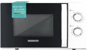 Kuchenki mikrofalowe - HEINRICH'S HMW 8846 Biały - miniaturka - grafika 1