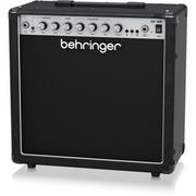 Wzmacniacze gitarowe - Behringer HA-40R Combo gitarowe 40W - miniaturka - grafika 1