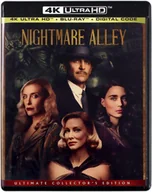 Filmy akcji Blu-Ray - Zaułek koszmarów - miniaturka - grafika 1