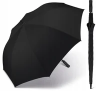 Parasole - PARASOL PARASOLKA MĘSKA DAMSKA HAPPY RAIN DŁUGA - miniaturka - grafika 1