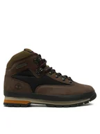 Buty trekkingowe męskie - Timberland Trekkingi Mid Lace Boot TB0A6DYHW071 Brązowy - miniaturka - grafika 1