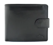 Portfele - Portfel poziomy męski EL FORREST 556 RFID - miniaturka - grafika 1