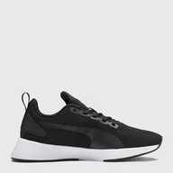 Buty dla chłopców - Buty sportowe chłopięce Puma Flyer Runner Jr 19292801 38.5 (5.5UK) Czarne (4060981182948) - miniaturka - grafika 1