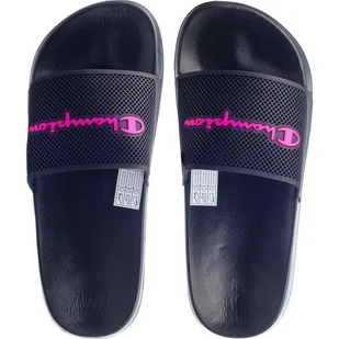 Klapki Slide Wm's Champion - Klapki i japonki damskie - miniaturka - grafika 1