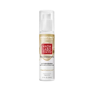 Hada Labo Tokyo Regenerating Lotion intensywny nawilżacz skóry na dzień i na noc - Serum do twarzy - miniaturka - grafika 1