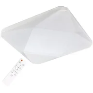 Lampy sufitowe - Polux Kastor S45 LED 72W z pilotem Plafon lampa sufitowa 312747 312747 - miniaturka - grafika 1