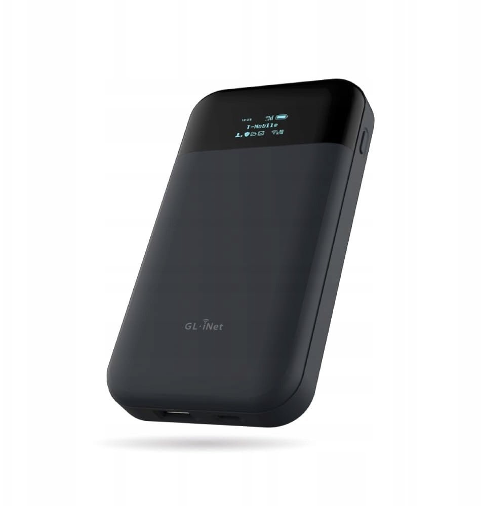 GL.iNet Mobilny router WiFi LTE przenośny Mudi V2