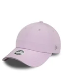 Czapki damskie - New Era Czapka z daszkiem Wmns Open Back Cap Newera 60435000 Fioletowy - miniaturka - grafika 1