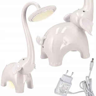 LAMPKA BIURKOWA dla dzieci NA BIURKO stołowa LED - Lampy stojące - miniaturka - grafika 1