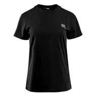 Koszulki i topy damskie - Koszulka damska Karl Lagerfeld Ikonik 2.0 XL - miniaturka - grafika 1