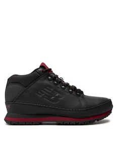 New Balance Trzewiki Classics H754KR Czarny - Botki męskie - miniaturka - grafika 1