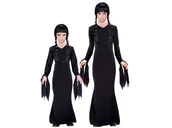 Stroje karnawałowe - Kostium Gotycka uczennica dla dziewczynki - miniaturka - grafika 1