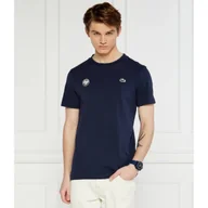 Koszulki męskie - Lacoste T-shirt Regular Fit - miniaturka - grafika 1