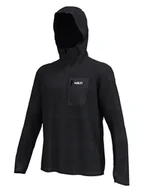 Kurtki i kamizelki sportowe męskie - Halti Kurtka funkcyjna "Ultramove" w kolorze czarnym - miniaturka - grafika 1