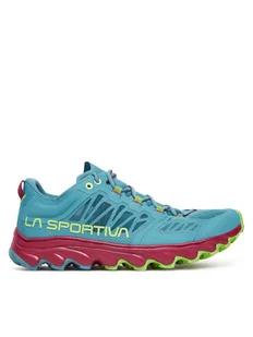 La Sportiva Trekkingi Helios III 46E624502 Niebieski - Buty trekkingowe damskie - miniaturka - grafika 1