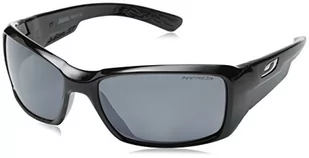 Julbo Whoops Polarized 3 Shiny Black - Okulary przeciwsłoneczne - miniaturka - grafika 1