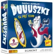 Gry planszowe - Egmont Duuuszki Za pięć 12.00 - miniaturka - grafika 1