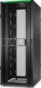 Szafy rack - APC NetShelter SX Server Rack Gen 2 42U 1991H x 800W x 1070D mm w/ Sides Black - miniaturka - grafika 1