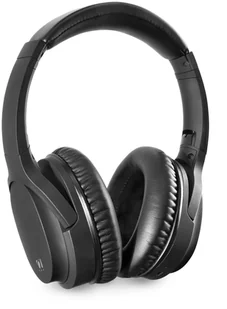 Audizio BT ANC ANC110 one size Czarny - Słuchawki - miniaturka - grafika 1