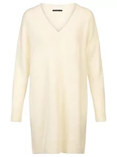 APART Fashion Sweter damski, biały, 36 EU, biały, 36 - Swetry damskie - miniaturka - grafika 1