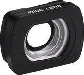 Filtry fotograficzne - FILTR OBIEKTYW SZEROKOKĄTNY 112 STOPNI WIDE LENS DO KAMERY DJI OSMO POCKET 3 - miniaturka - grafika 1