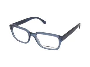 Dioptrie szkieł Emporio Armani EA3255 6247 - Okulary korekcyjne, oprawki, szkła - miniaturka - grafika 1