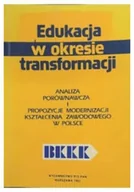Biografie i autobiografie - Edukacja w okresie transformacji - miniaturka - grafika 1