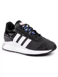 Sneakersy damskie - adidas Buty Sl Andridge W EG6845 Czarny - grafika 1