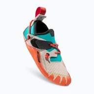 Sport OUTLET - Buty wspinaczkowe dziecięce La Sportiva Gripit chalk - miniaturka - grafika 1