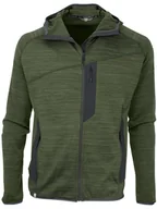 Odzież trekkingowa męska - Maul Sport Kurtka polarowa "Kahlersberg" w kolorze zielonym - miniaturka - grafika 1