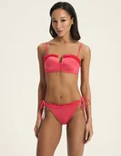 Stroje kąpielowe - Dół Od Bikini Godlike Esotiq Ostry Róż - L - miniaturka - grafika 1