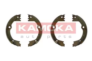 Zestaw szczęk hamulcowych, hamulec postojowy Kamoka JQ212073 - Szczęki hamulcowe - miniaturka - grafika 1