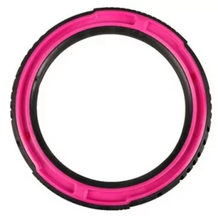 Flamingo Livia Ringo różowo-czarne 15cm [518173] - Zabawki dla psów - miniaturka - grafika 1