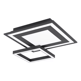 Eglo 99312 - LED RGB Oświetlenie sufitowe SAVATAEILA-C LED/20W/230V + Pilot - Lampy sufitowe - miniaturka - grafika 1