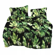 Pościel - Łóżkoholicy Pościel Satynowa Dalwin 430 160x200NP 4 części - miniaturka - grafika 1