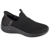Buty trekkingowe damskie - Buty sportowe Sneakersy damskie, Slip-Ins: Ultra Flex 3.0 - Cozy Streak - miniaturka - grafika 1