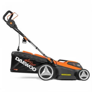 Kosiarka elektryczna DAEWOO 2300E - 1800 W, 43 cm - Kosiarki - miniaturka - grafika 5