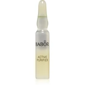 Serum do twarzy - BABOR BABOR Active Purifier 14.0 ml - miniaturka - grafika 1