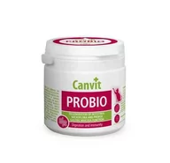 Suplementy i witaminy dla psów - CANVIT ProBio 100g probiotyk dla kota - miniaturka - grafika 1