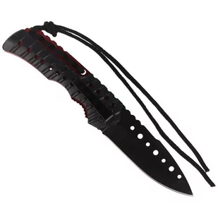 Herbertz Solingen - Nóż składany Black Drop Point Folder 95 mm - 208312 - Noże - miniaturka - grafika 2