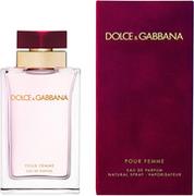 Wody i perfumy damskie - Dolce&amp;Gabbana Pour Femme woda perfumowana dla kobiet 25 ml (737052597980) - miniaturka - grafika 1