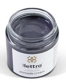 Środki do obuwia i ubrań - Ciemnoszary krem do skóry natu - miniaturka - grafika 1