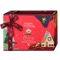 Herbata - Herbata English Tea Shop Christmas Tea Red Wonders - zestaw 12 piramidek - miniaturka - grafika 1