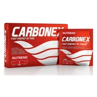 Odżywki białkowe - Tabletka energetyczna Nutrend Carbonex Tab 1szt | ===> rok 2021 - miniaturka - grafika 1