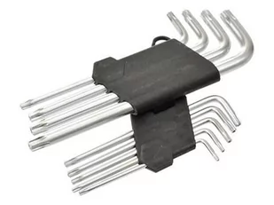 Kpl. kluczy torx T10-T50/190mm - Zestawy narzędziowe - miniaturka - grafika 2