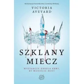 Fantasy - Szklany miecz. Czerwona królowa. Tom 2 - miniaturka - grafika 1