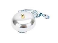 Dzwonki do roweru - Dzwonek JH-650AL CP aluminiowy 58 mm    et/ROMET - miniaturka - grafika 1