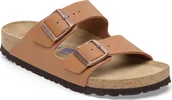 Sandały męskie - Birkenstock męskie sandały ARIZONA BS 1019067 GINGER BROWN szerokość standardowa 41 - miniaturka - grafika 1