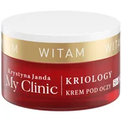 Kosmetyki pod oczy - Janda MY CLINIC Kriology 50+ Krem pod oczy 15.0 ml - miniaturka - grafika 1