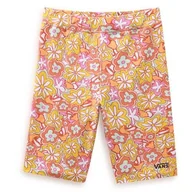 Spodnie sportowe damskie - Spodnie sportowe damskie Vans Flying V Print Legging - miniaturka - grafika 1